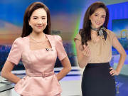 Thời trang - Mê xem phim Hàn, "ngọc nữ VTV" mỗi năm đi làm mặc hơn 500 cái váy không trùng nhau