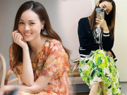 Thời trang - Than nghèo nhưng nhìn bộ đồ vợ trẻ của Công Lý mặc, ai nấy bóc giá đều "phỏng tay"