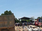 Tin tức - Thanh Hoá: Những chi tiết trùng hợp vụ tai nạn xe tải đè bẹp xe con làm 3 người chết