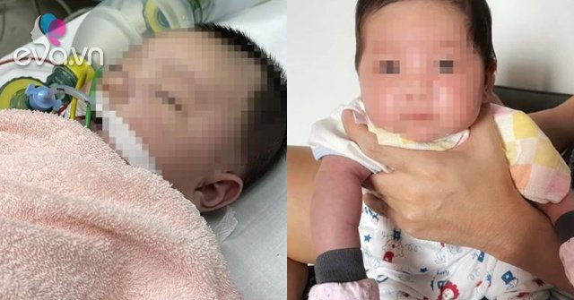 Sending a 2-month-old baby to a nanny who claims to be experienced, on the 5th day she was in pain when she received the bad news