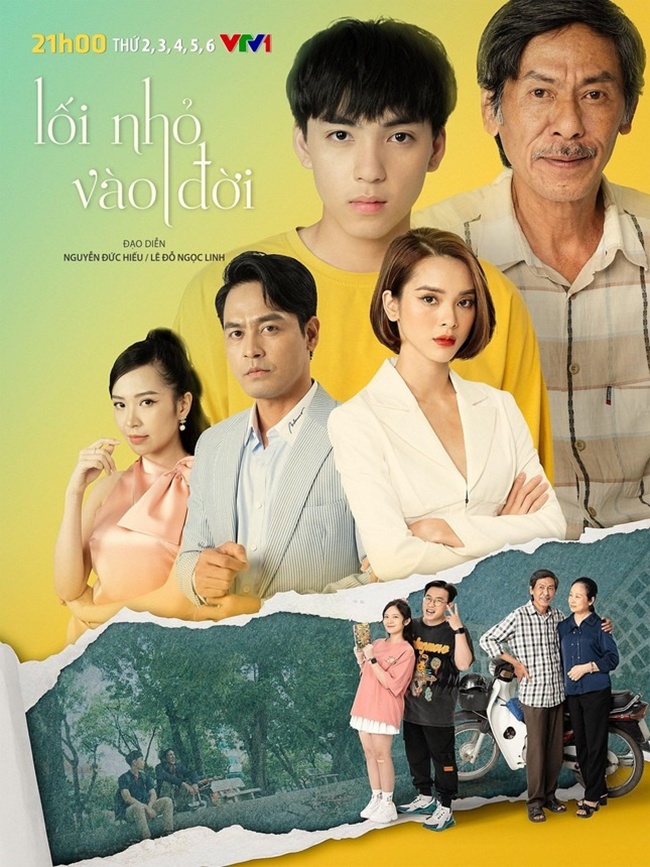 amp;#34;Father amp;#34;  Tam Tam reveals regret before the final episode, what's so attractive about the series?  - 5