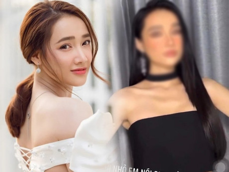 Nhã Phương khác lạ khi đi dự đám cưới Mạc Văn Khoa