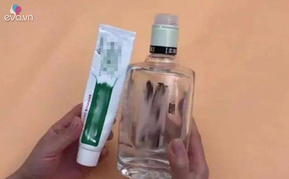 Mix toothpaste with white wine, solve many difficult problems in the house right away