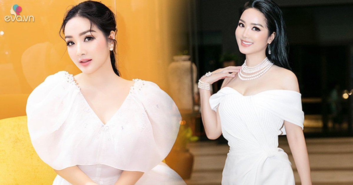 Miss Vietnam without a successor at the age of 51 still wears size XS, proving how great her body is