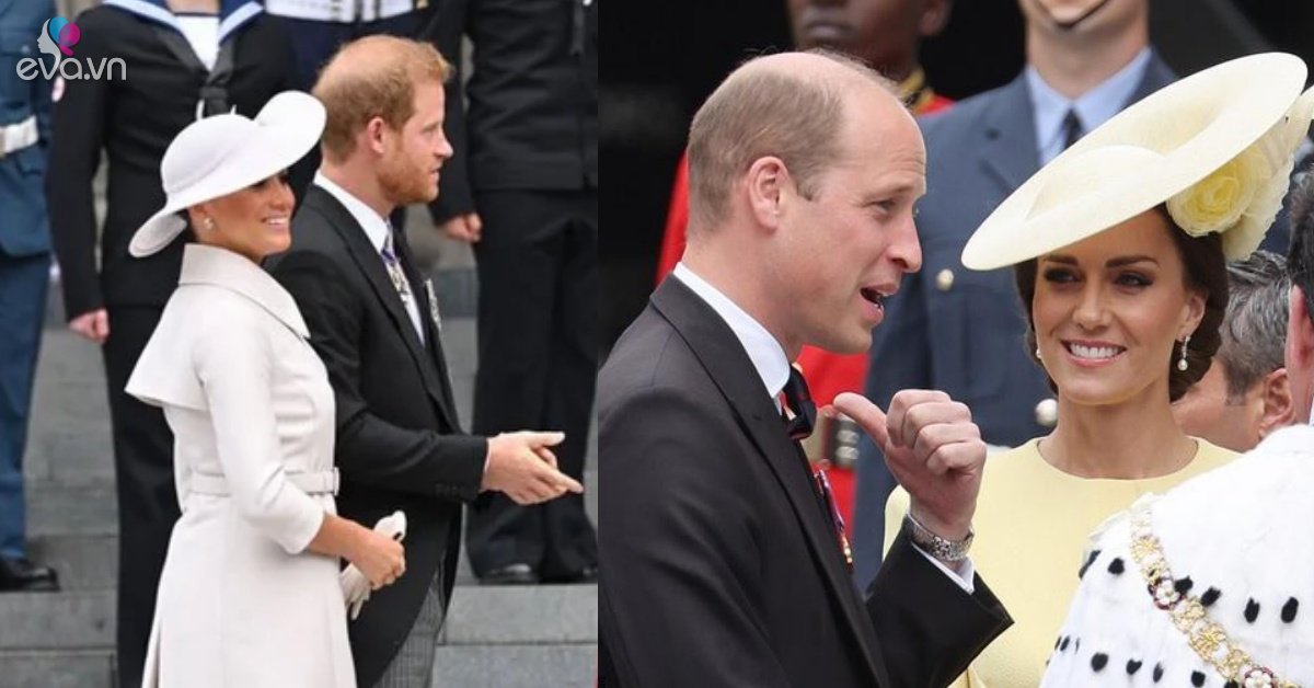Meghan met Princess Kate and had a strange reaction right after that