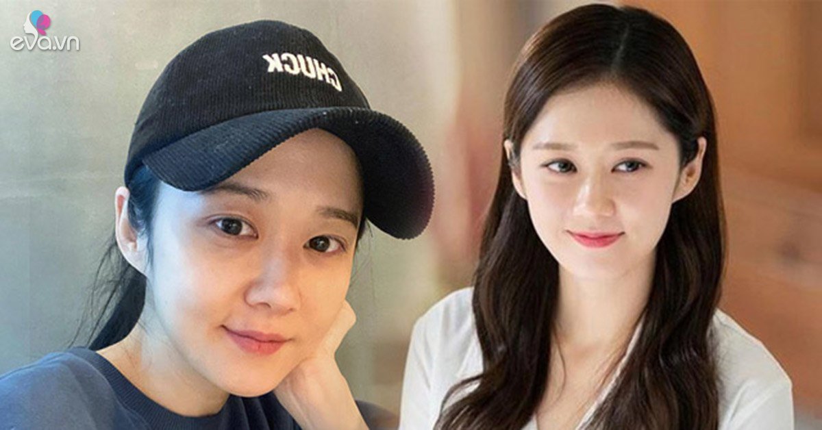 The 41-year-old goddess of bare face Jang Nara without makeup was still proposed by her young boyfriend
