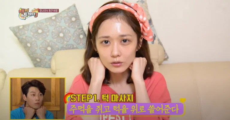 The 41-year-old goddess of bare face Jang Nara without makeup was still proposed by her young boyfriend - 8