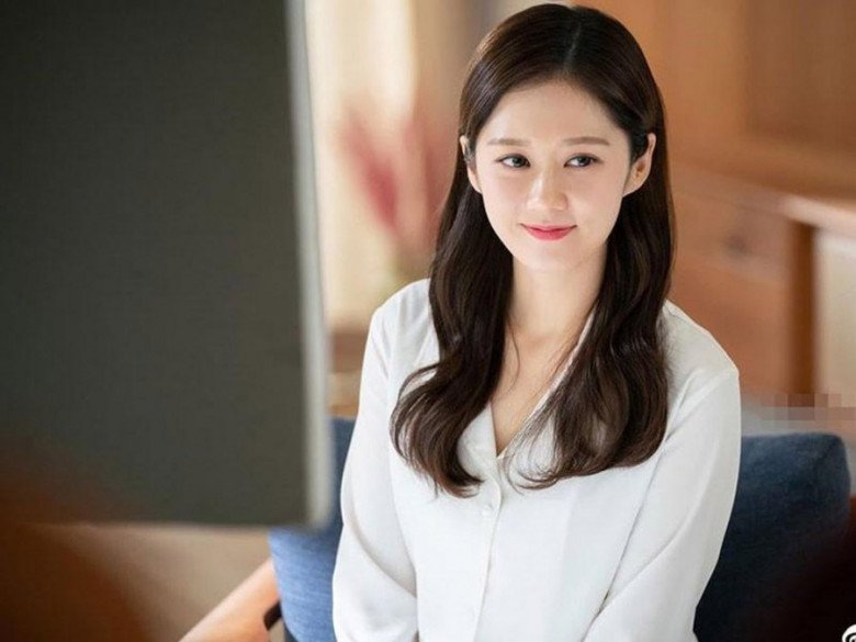 The 41-year-old goddess of bare face Jang Nara without makeup was still proposed by her young boyfriend - 9