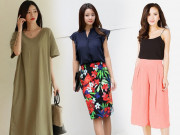 Thời trang - 10 item thời trang mùa hè khiến nàng U40 tụt hạng phong cách