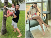 Làm mẹ - Lý Bình bị mỉa mai "muốn cướp luôn con vợ", Phương Trinh mắng thẳng mặt, ai cũng vỗ tay khen