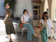 Thời trang - 4 gợi ý giúp nàng thoát cảnh mồ hôi đầm đìa vì đóng bộ đi làm mùa oi nóng