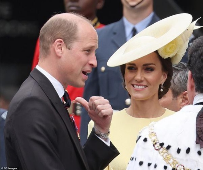 Meghan met Princess Kate and had a strange reaction right after - 3