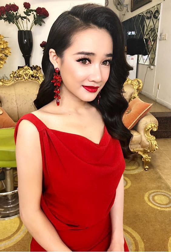 Can't recognize Truong Giang's wife when going to a wedding: No longer a female pearl, keep mistaken for a hot girl with a hybrid West!  - ten