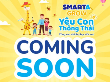 Khởi động cuộc thi Yêu con thông thái 2022: Cùng con chinh phục ước mơ!