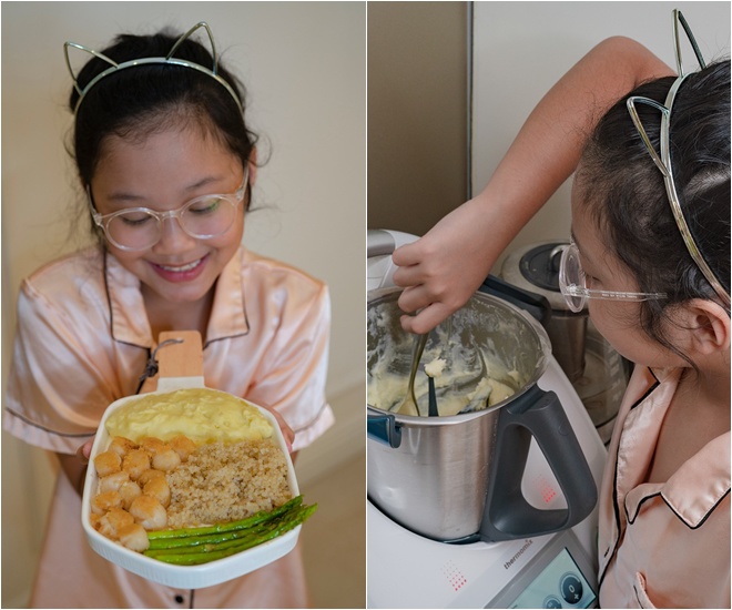 Ái nữ GenZ nhà sao Việt  đã xinh đẹp còn nấu ăn ngon làm bố mẹ mát lòng: Có nàng được vợ ba của bố khen - 31