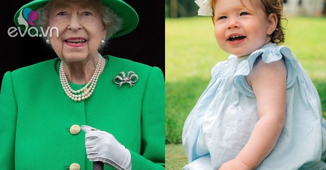 Meghan is banned from taking pictures of the Queen of England meeting her great-grandson Lilibet