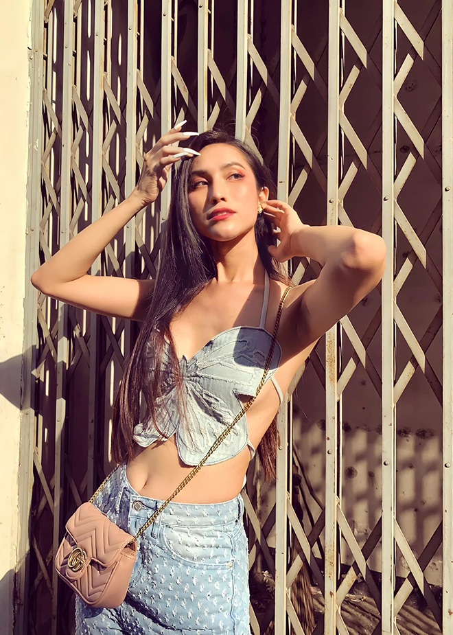 Vietnam's first transgender beauty and love  with overseas Vietnamese singer Trong Hieu - 17