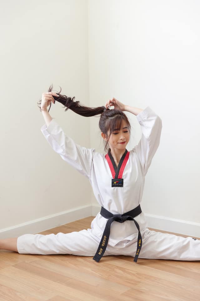 Taekwondo Trường Hải | Võ Taekwondo CLB Trường Hải