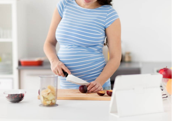 Can pregnant women eat plums?  - 2