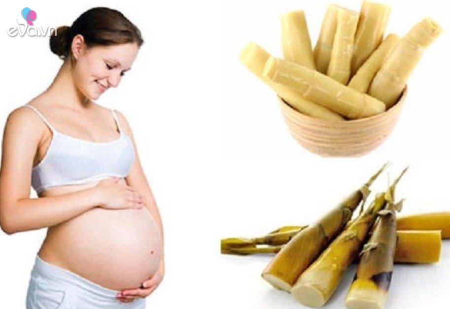 Pregnant women who eat bamboo shoots have a miscarriage?