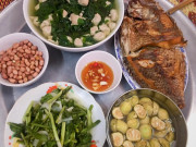 Bếp Eva - Mẹ 2 con khoe cơm ngon, chồng dù đi nhậu hay tiếp khách vẫn về ăn cơm nhà