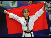 Hoa khôi làng võ Châu Tuyết Vân: Tài năng, xinh đẹp, chưa một lần lộ tin đồn yêu đương