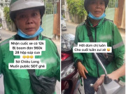 Tin tức - Nữ shipper bật khóc khi bị "bùng" 28 hộp súp cua, hành động cô gái trẻ được dân mạng vỗ tay tán dương