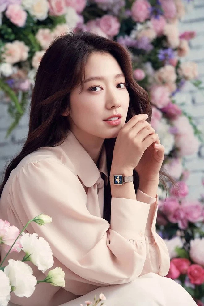 Just 7 days after giving birth, Park Shin Hye went to her brother's wedding - 3