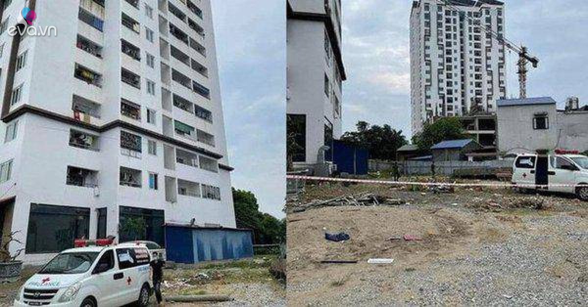 A police officer of Thai Nguyen City fell from an apartment to the ground and died: Is safety in high-rise buildings essential?
