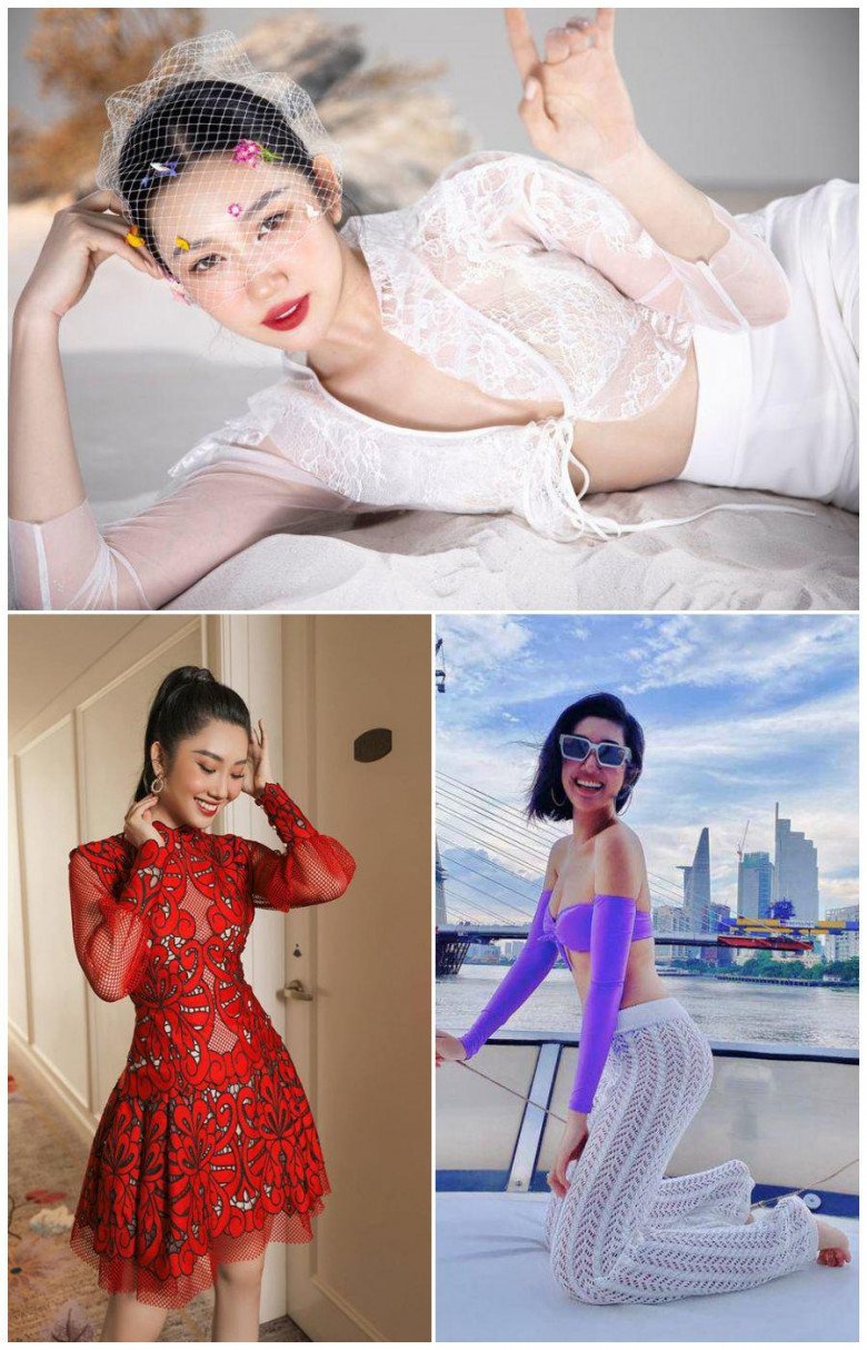 Vietnamese beauties are praised by Korean newspapers for having a muse style, opening a few buttons, causing a stir in the internet - 6