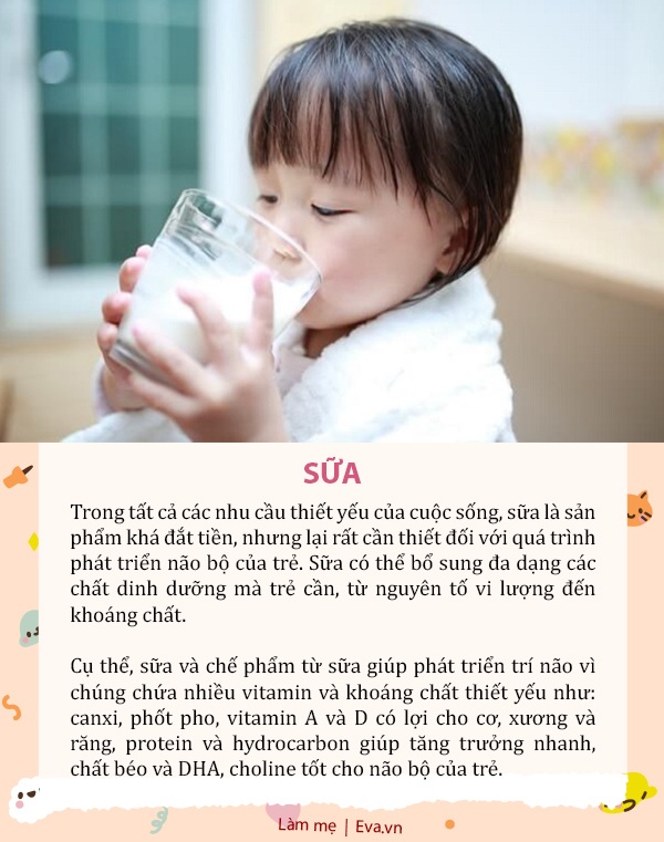 Những công cụ thúc đẩy trí não trẻ phát triển vượt bậc, vì đơn giản nên nhiều bố mẹ vô tình bỏ qua - 2