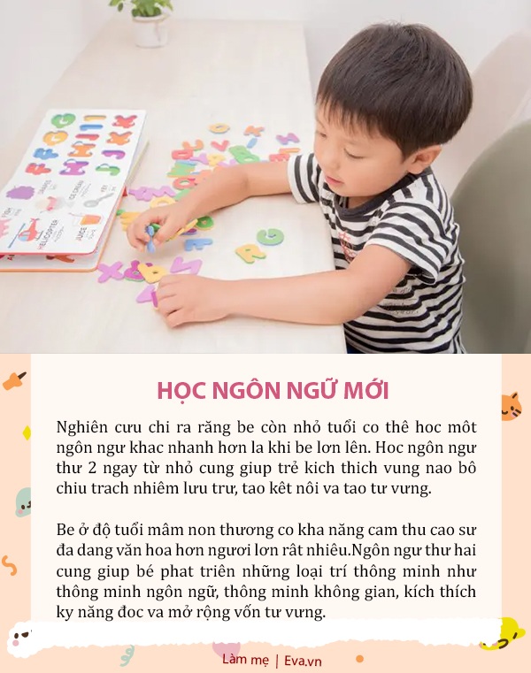 Những công cụ thúc đẩy trí não trẻ phát triển vượt bậc, vì đơn giản nên nhiều bố mẹ vô tình bỏ qua - 6