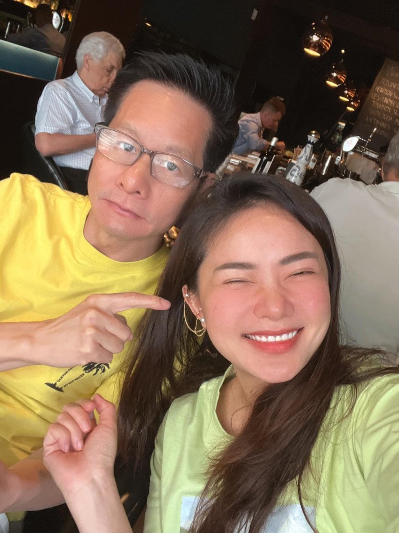 28-year-old Phan Nhu Thao gave birth to her first child for her rich husband U60, now showing off her daughter has a sister - 6