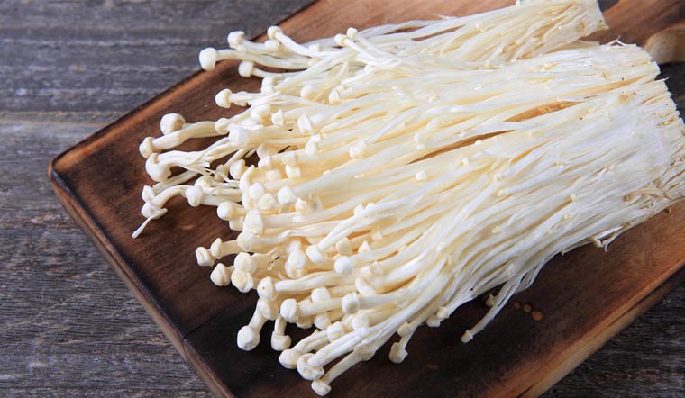Unexpected effects of enoki mushrooms, but a type of use of enoki mushrooms can be toxic - 1
