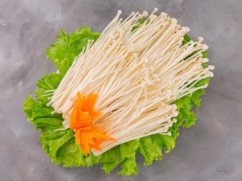 Unexpected effects of enoki mushrooms, but a type of use of needle mushrooms can be toxic - 3