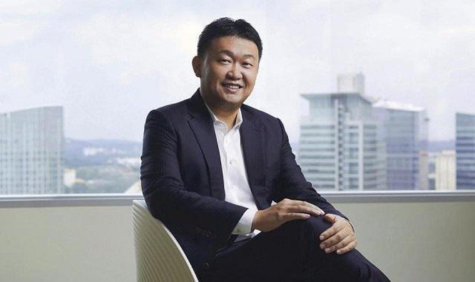 The boss of an online shopping empire: From a game-addicted youth to the richest man in Singapore - 1