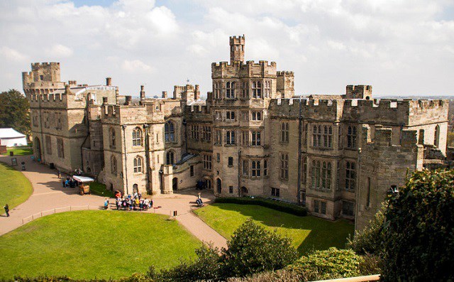 7 of the most beautiful ancient castles in the UK - 4