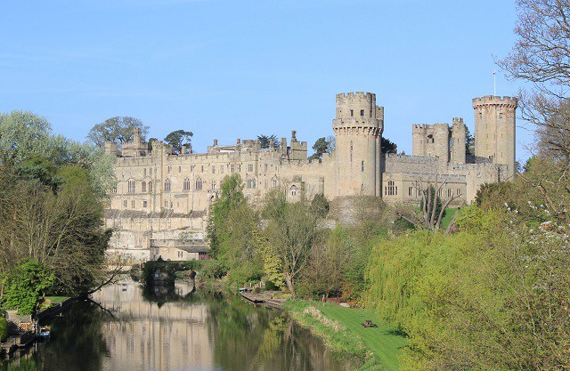 7 most beautiful ancient castles in the UK - 5