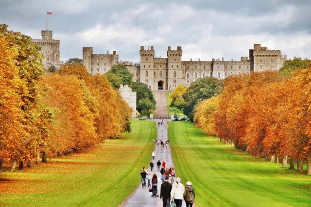 7 most beautiful ancient castles in the UK - 6