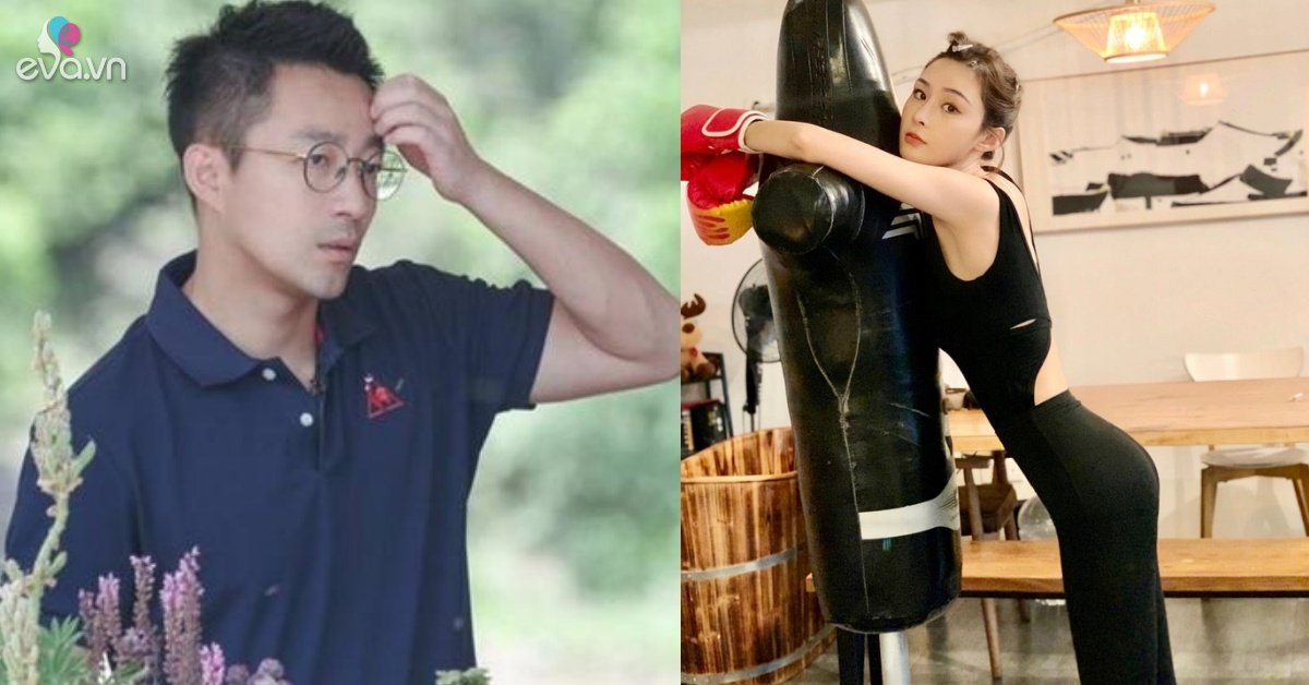 Truong Dinh Dinh – Being criticized for being inferior to Tu Hy Vien, Uong Tieu Phi’s lover revealed sensitive photos again