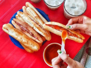 Xem ăn chơi - Loại gia vị “độc quyền” của Hải Phòng, món nào cũng phải thêm vào mới chuẩn vị đất Cảng