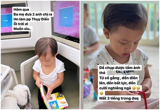 Vietnamese Star 24h: Dan Truong has a sweet gesture to his ex-wife, son does something that makes many people  - 8