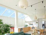 Nhà đẹp - Nhà cấp 4 như mang cả bầu trời vào không gian nhờ cách thiết kế đơn giản