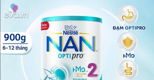 Experience of breastfeeding with NAN milk for mothers who soon lose milk