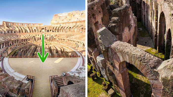 8 secrets behind famous places only few people know - 7