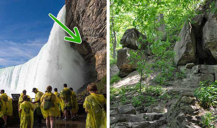 8 secrets behind famous places only few people know - 8