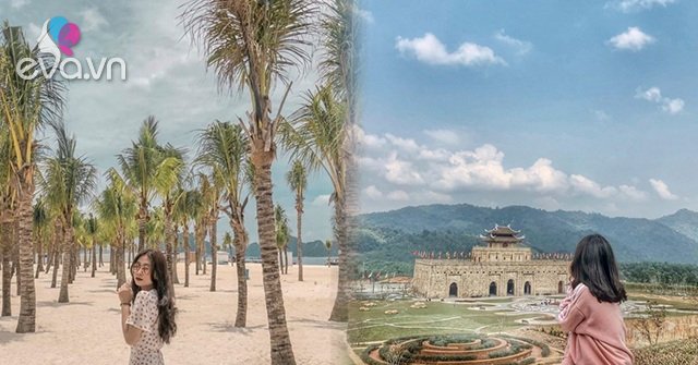 Quang Ninh tourism do not know where to go?  Visit these 7 divinely beautiful destinations now!