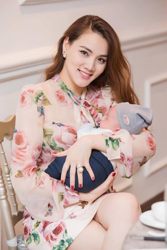 Có bầu khi chưa kết hôn, Á hậu Trang Nhung thông báo tin vui, chồng đại gia nói một câu xúc động - 4