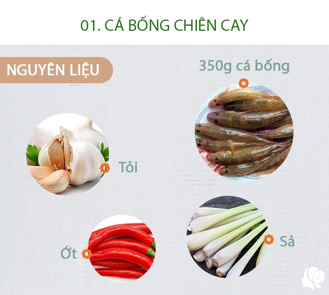 Hôm nay ăn gì: Cơm chiều 4 món ngon, dễ làm không cần sơn hào hải vị vẫn hết sạch cơm - 2