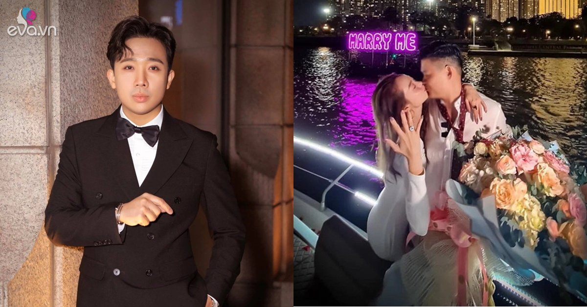Tran Thanh was upset when he received Minh Hang’s wedding card, the female singer explained the regulations